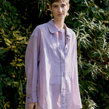 Cawley | Phoebe Shirt - Purple