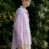 Cawley | Phoebe Shirt - Purple