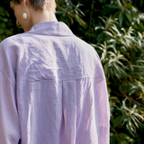 Cawley | Phoebe Shirt - Purple