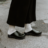 Kit + Clogs | Klassik - Onyx