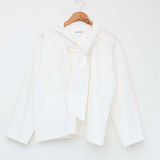 Cawley | Dorothy Shirt - White