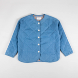 Sideline | Lola Jacket - Light Denim