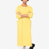 Sideline - Lotte Dress - Yellow