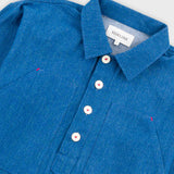 Sideline - Sunny Shirt - Indigo