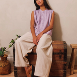 Sideline | Deli Shirt - Lilac