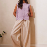 Sideline | Deli Shirt - Lilac