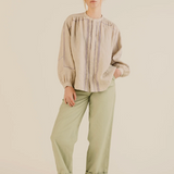 Sideline | Willow Shirt - Oat
