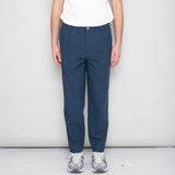 Assembly Pant - Ash Navy Crinkle