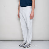 Cotton Linen Trouser Fixed - Mist Blue