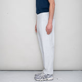 Cotton Linen Trouser Fixed - Mist Blue