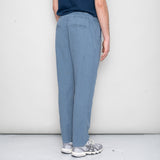 Cotton Linen Trouser Drawcord - Woad