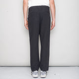 Lean Assembly Pant - Soft Black Linen