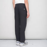 Lean Assembly Pant - Soft Black Linen