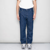 5 Pocket Jeans - Indigo Denim