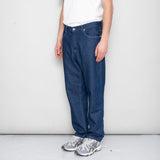 5 Pocket Jeans - Indigo Denim