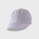Cordouroy Cap - Ice Blue