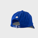 Cordouroy Cap - Blue Circle | Folk x Kate Gibb