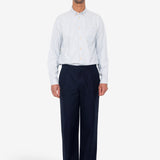 Wide Fit Trouser - Ink