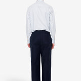 Wide Fit Trouser - Ink