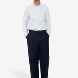 Wide Fit Trouser - Ink