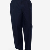 Wide Fit Trouser - Ink