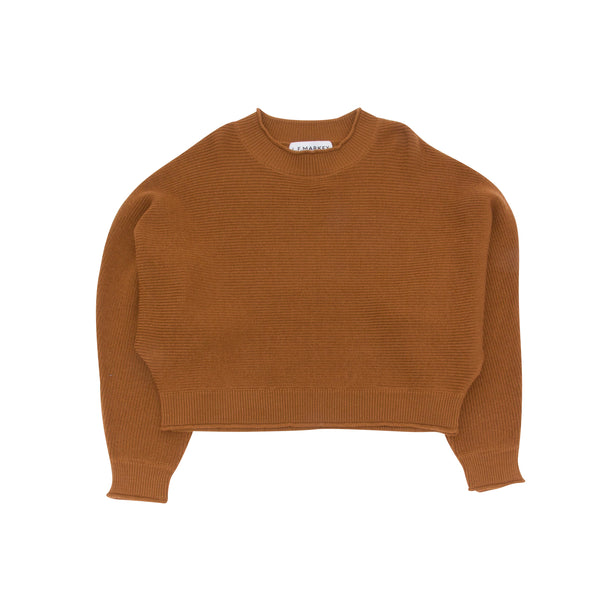 LF Markey - Vernon Knit - Russet