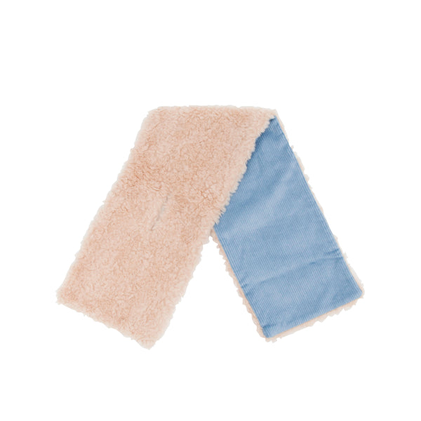 Sideline - Wild Scarf - Blue Cord