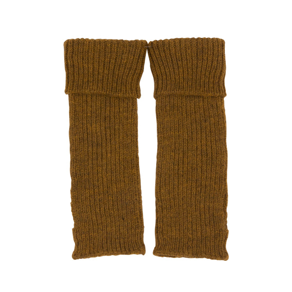 MHL - Turn Back Hand Warmer - Mustard