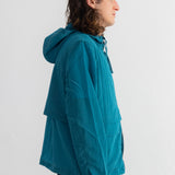 Featherweight Jacket - Ocean Blue Mini Ripstop