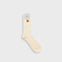 Folk | Folk Waffle Sock - Ecru