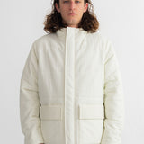 Wadded Alber Jacket - Natural