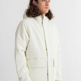 Wadded Alber Jacket - Natural