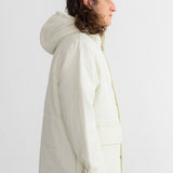 Wadded Alber Jacket - Natural