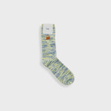 Folk | Folk Melange Sock - Citron Mix