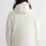 Wadded Alber Jacket - Natural