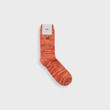 Folk | Folk Melange Sock - Red Oxide Mix