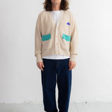 Anniversary Cardigan - Oat Mix