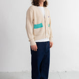 Anniversary Cardigan - Oat Mix