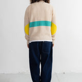 Anniversary Cardigan - Oat Mix