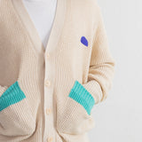 Anniversary Cardigan - Oat Mix