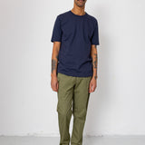 Drawcord Trousers - Khaki