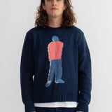 Chain Crew - Figure Intarsia | Tom Hammick