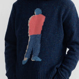 Chain Crew - Figure Intarsia | Tom Hammick
