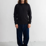 Rivet Sweat - Black