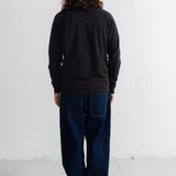 Rivet Sweat - Black