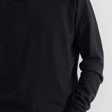 Rivet Sweat - Black