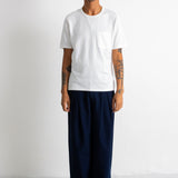 Classic Pocket T-Shirt - White