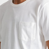 Classic Pocket T-Shirt - White