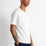 Classic Pocket T-Shirt - White
