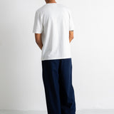 Classic Pocket T-Shirt - White
